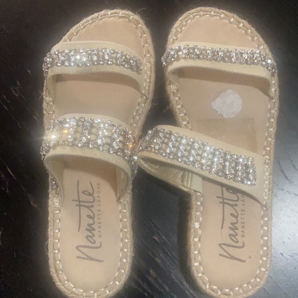 Sandals like new worn once - Picture 3 of 3